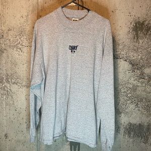 Vintage embroidered made in USA